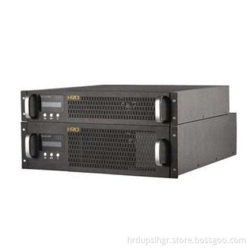 Power Master series Rack Mount Online hf ups 1-3KVA 220VAC